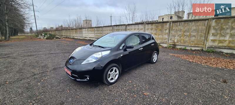 Nissan Leaf 2011 Nissan Leaf 2011