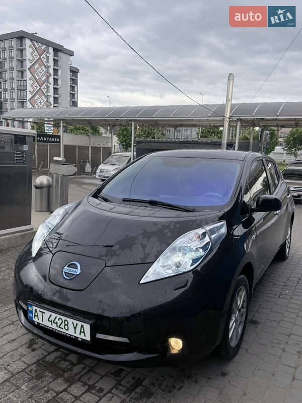 Nissan Leaf 2012 Nissan Leaf 2012