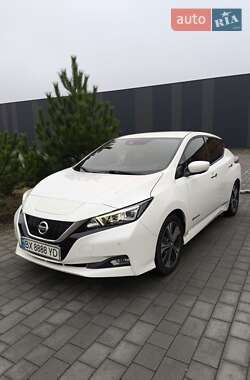 Хэтчбек Nissan Leaf 2019 в Хмельницком