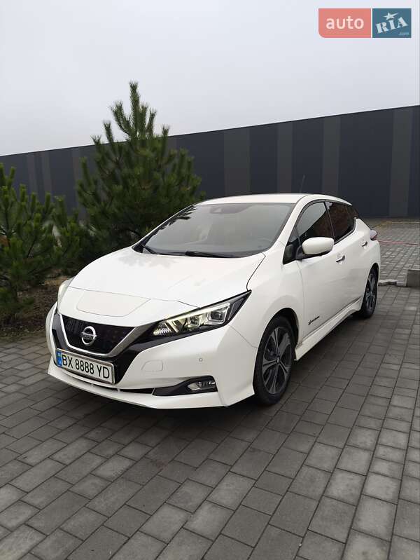 Nissan Leaf 2019