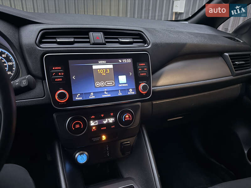 Хэтчбек Nissan Leaf 2022 в Днепре фото 28 Хэтчбек Nissan Leaf 2022 в Днепре