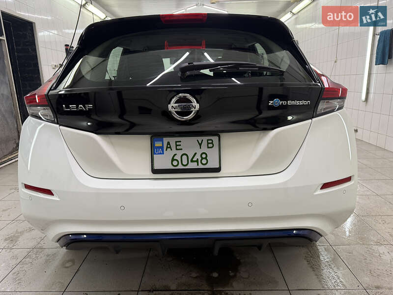 Хэтчбек Nissan Leaf 2022 в Днепре фото 23 Хэтчбек Nissan Leaf 2022 в Днепре