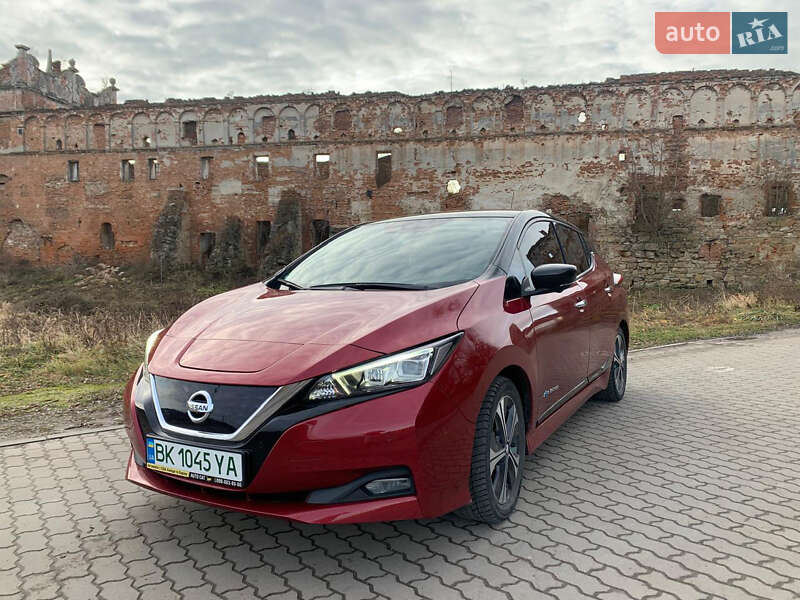 Nissan Leaf 2020 Nissan Leaf 2020