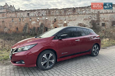 Хэтчбек Nissan Leaf 2020 в Львове