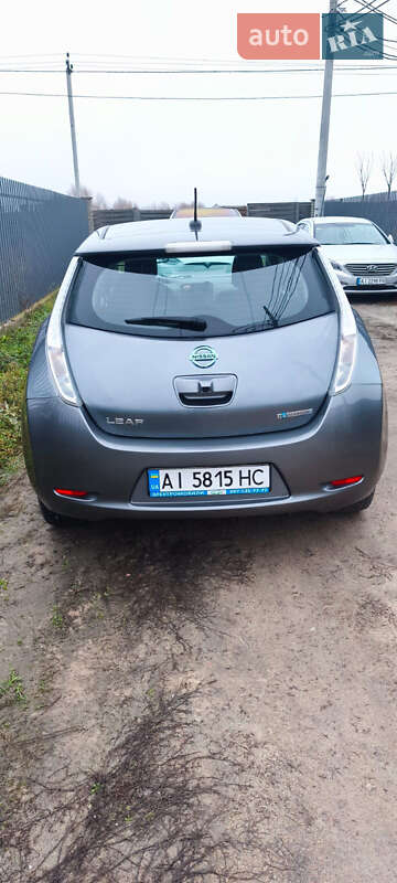 Хэтчбек Nissan Leaf 2014 в Киеве