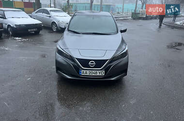 Хетчбек Nissan Leaf 2018 в Харкові