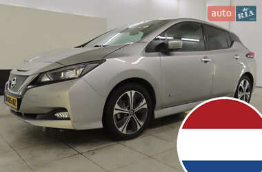 Хэтчбек Nissan Leaf 2020 в Черкассах