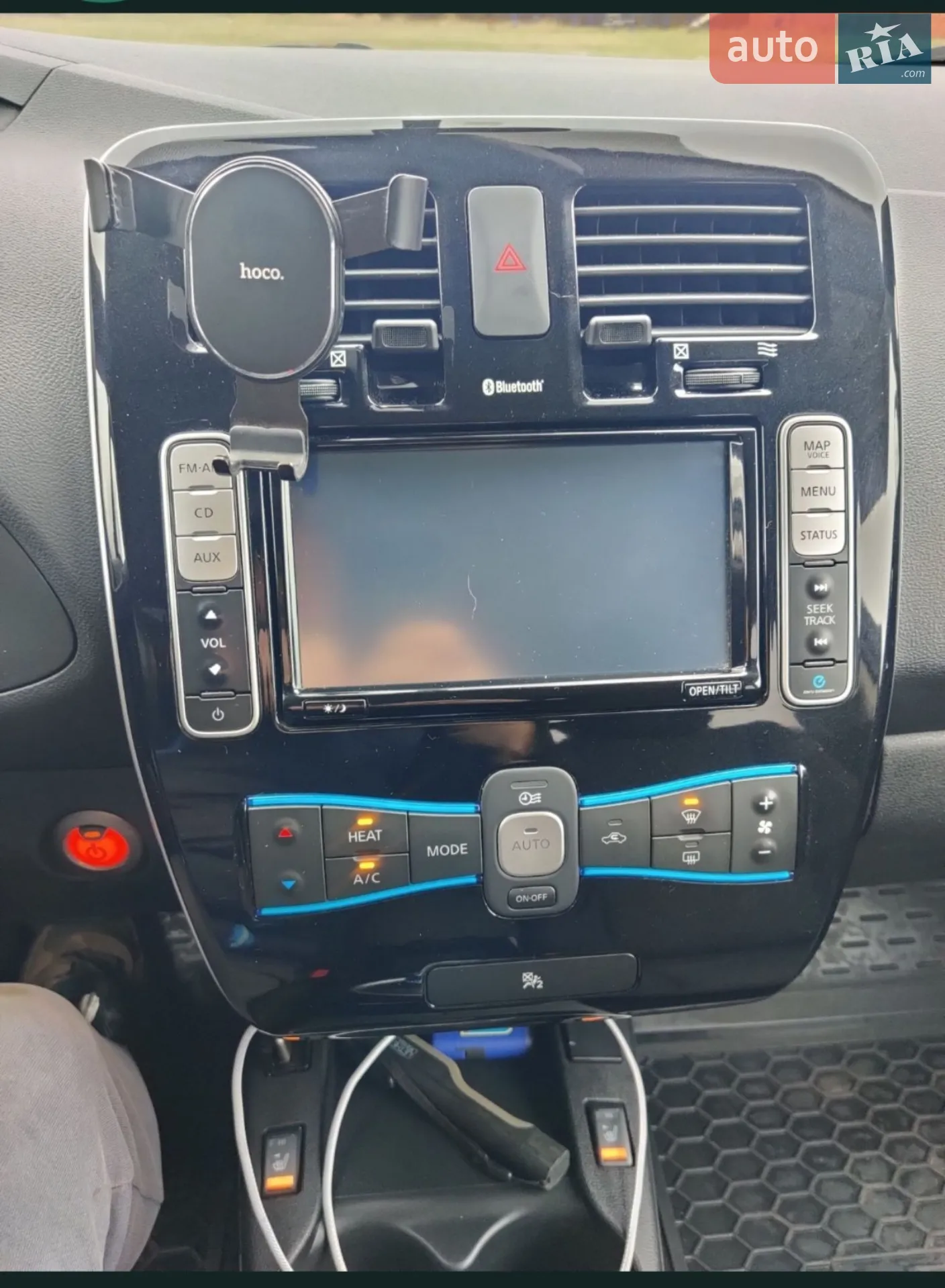 2014 Nissan Leaf - мініатюра 5