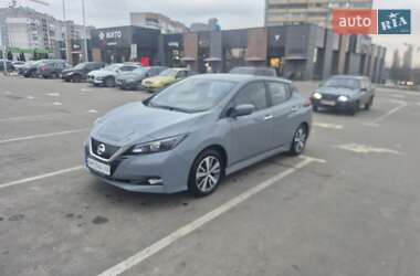 Хэтчбек Nissan Leaf 2021 в Житомире