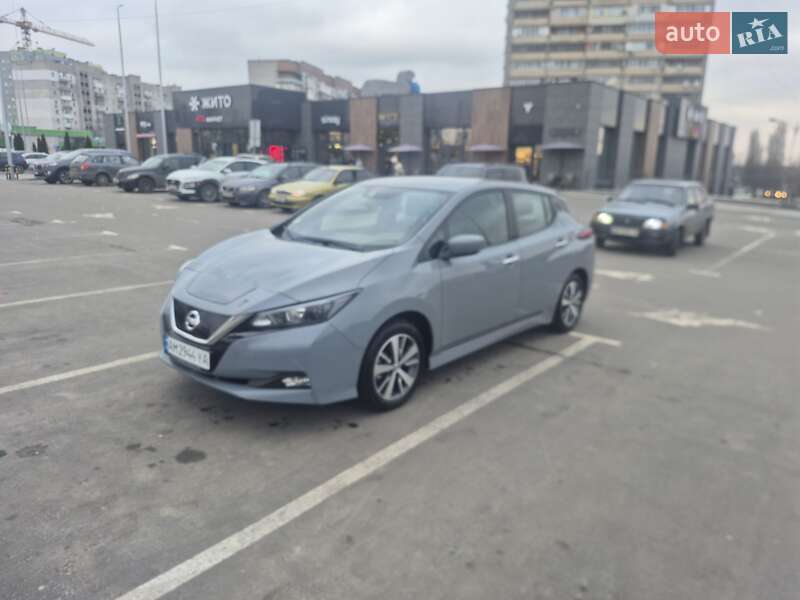 Nissan Leaf 2021 Nissan Leaf 2021