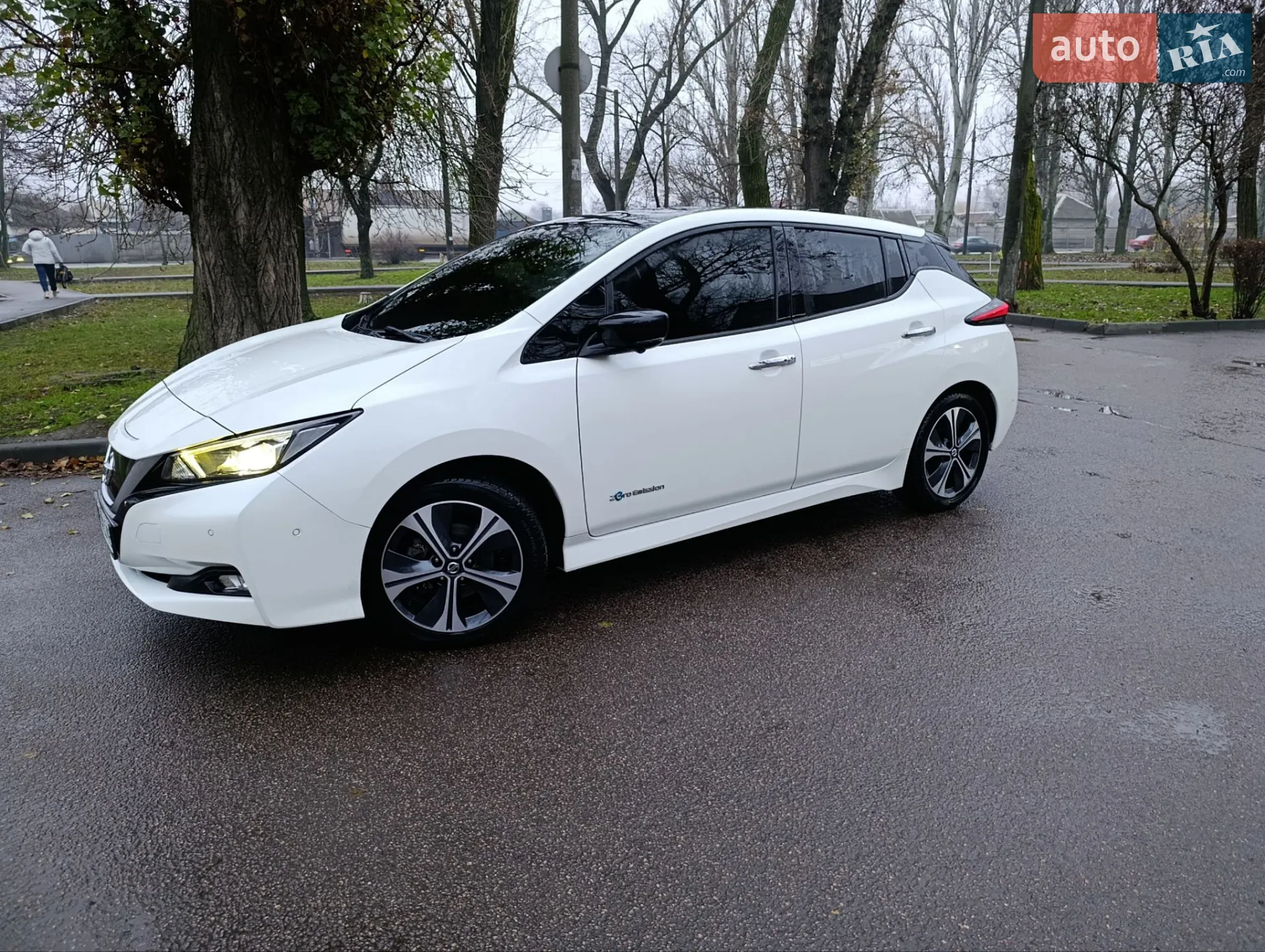 2018 Nissan Leaf - мініатюра 35