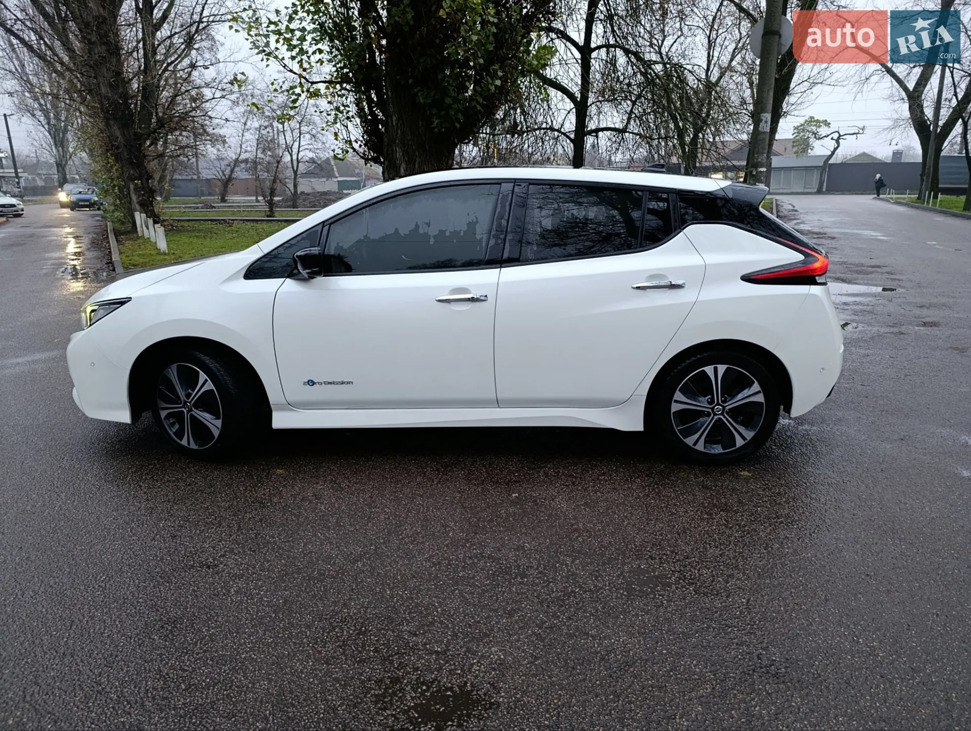 2018 Nissan Leaf - мініатюра 39