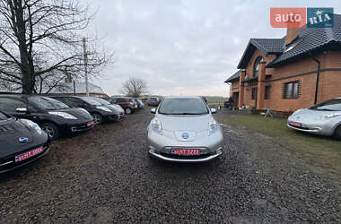 Хэтчбек Nissan Leaf 2013 в Луцке