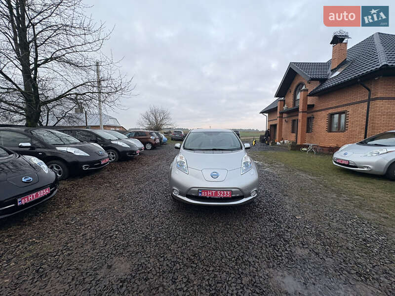 Nissan Leaf 2013 Nissan Leaf 2013