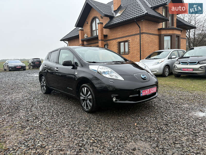 Nissan Leaf 2014 Nissan Leaf 2014
