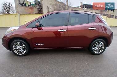 Хэтчбек Nissan Leaf 2016 в Харькове