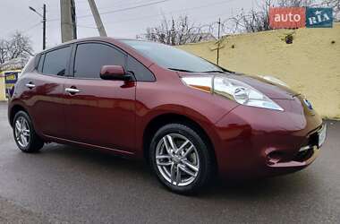 Хэтчбек Nissan Leaf 2016 в Харькове