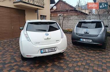 Хетчбек Nissan Leaf 2015 в Рівному