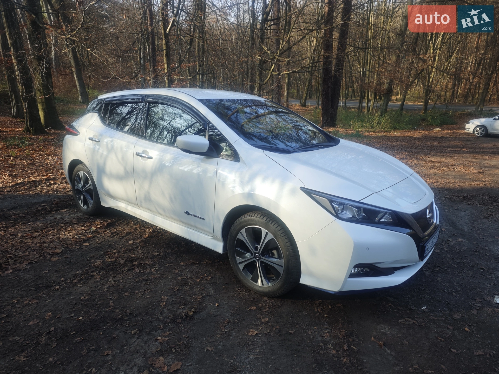2019 Nissan Leaf - мініатюра 12