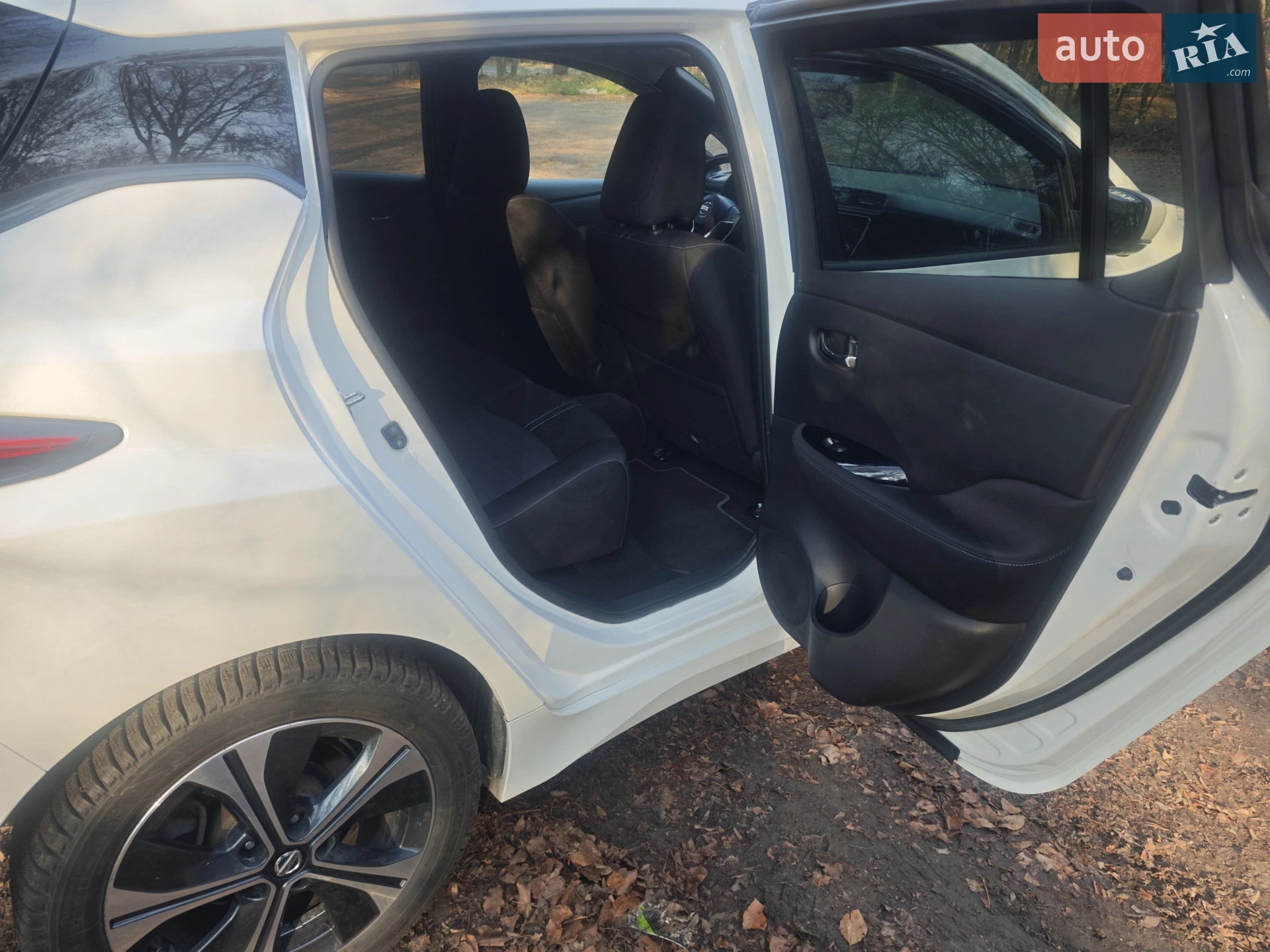 2019 Nissan Leaf - мініатюра 34