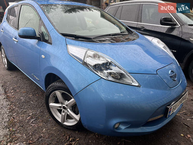 Nissan Leaf 2011 Nissan Leaf 2011
