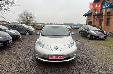 Хэтчбек Nissan Leaf 2013 в Луцке