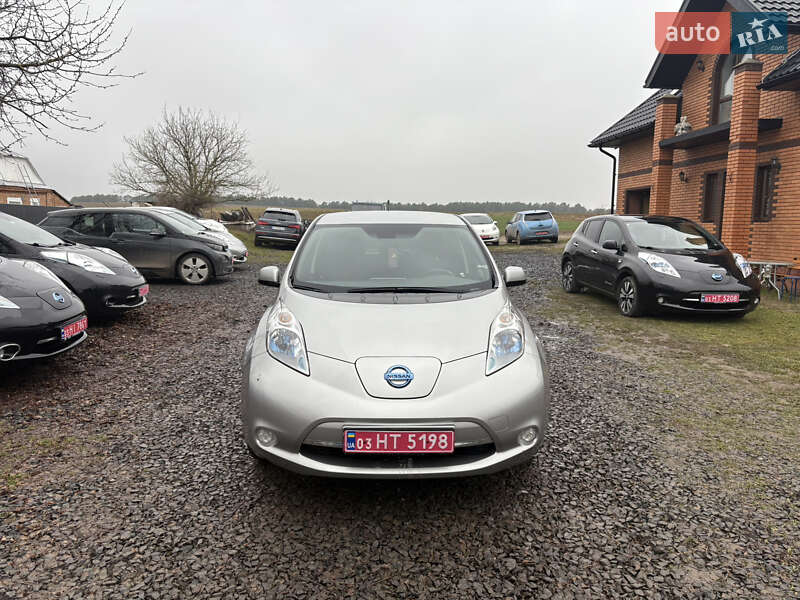 Nissan Leaf 2013 Nissan Leaf 2013
