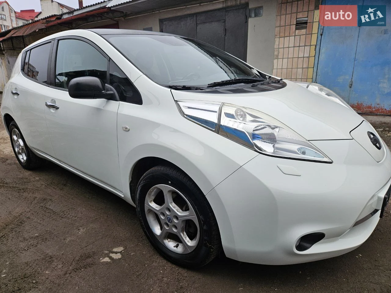 2013 Nissan Leaf - мініатюра 66