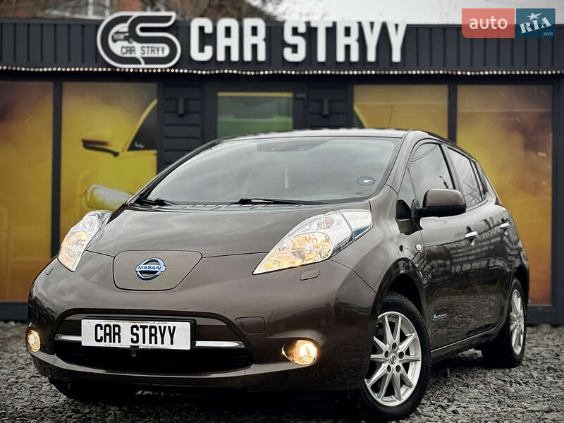 Nissan Leaf 2016 Nissan Leaf 2016