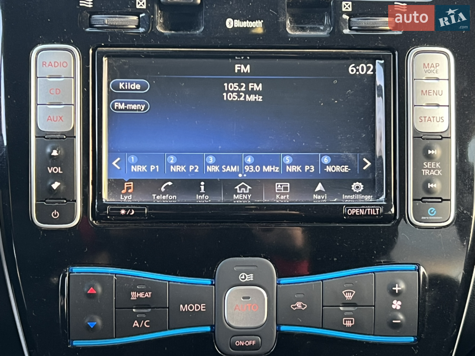 2016 Nissan Leaf - мініатюра 13
