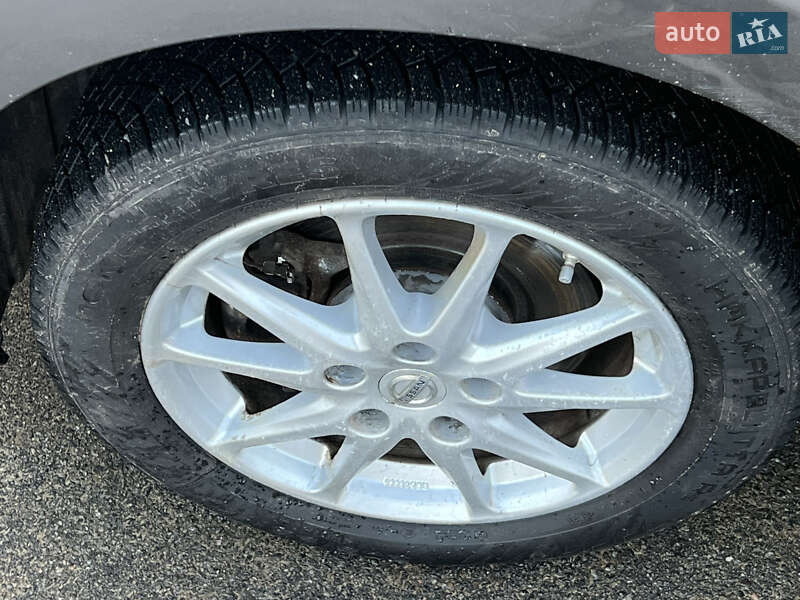 Хэтчбек Nissan Leaf 2016 в Харькове