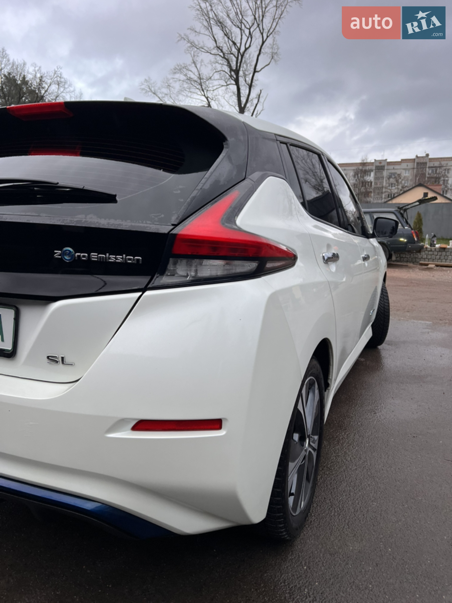 2019 Nissan Leaf - мініатюра 6