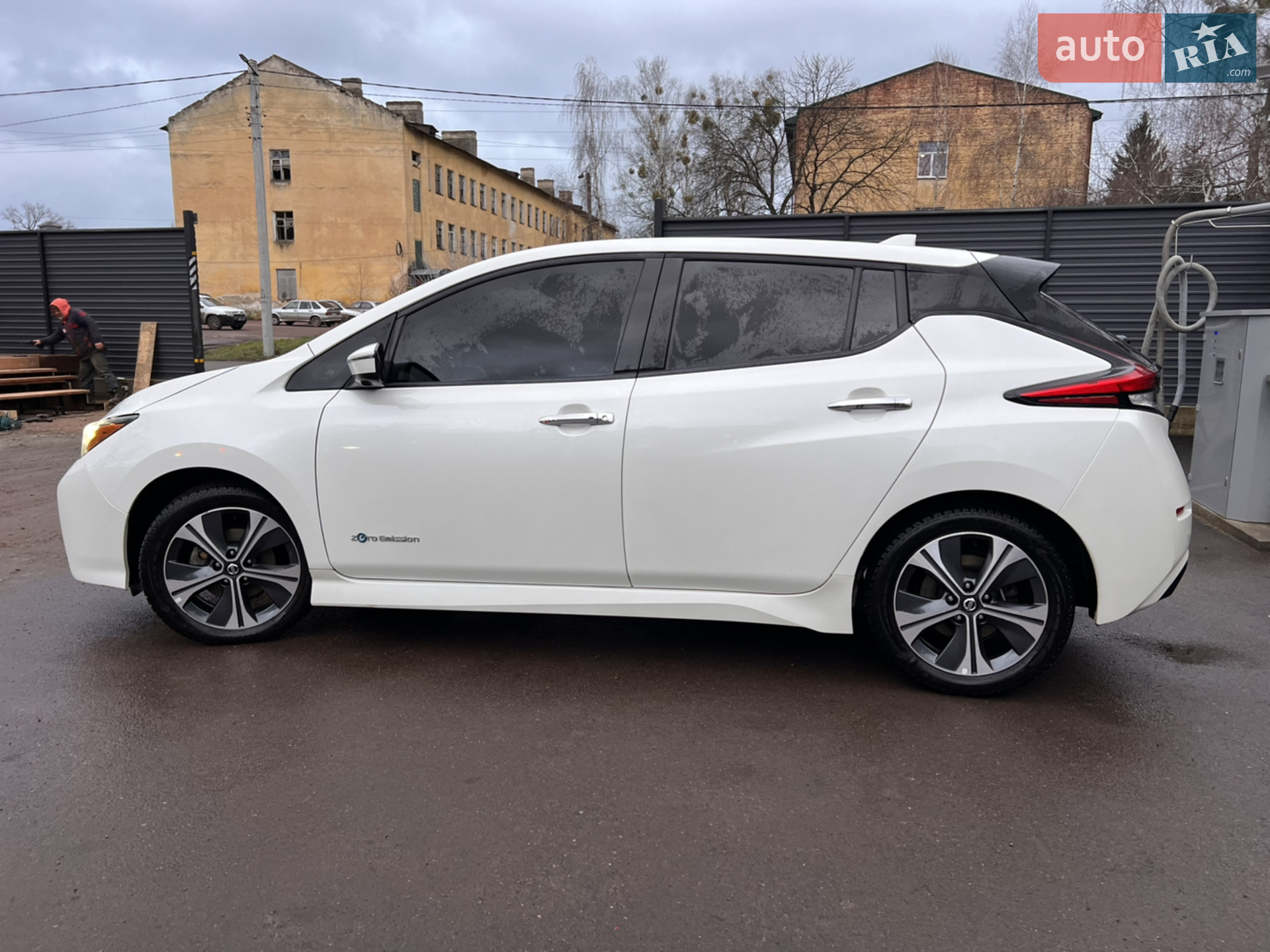 2019 Nissan Leaf - мініатюра 9