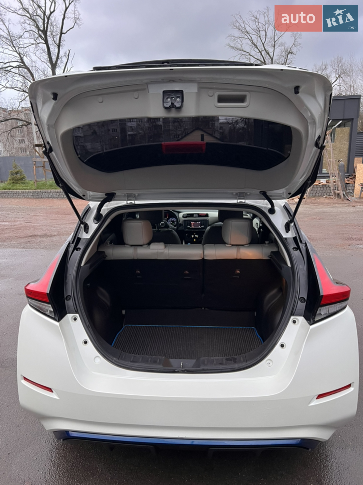 2019 Nissan Leaf - мініатюра 10
