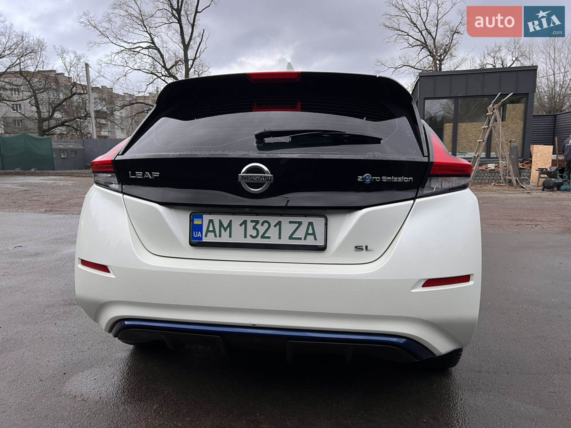 2019 Nissan Leaf - мініатюра 7