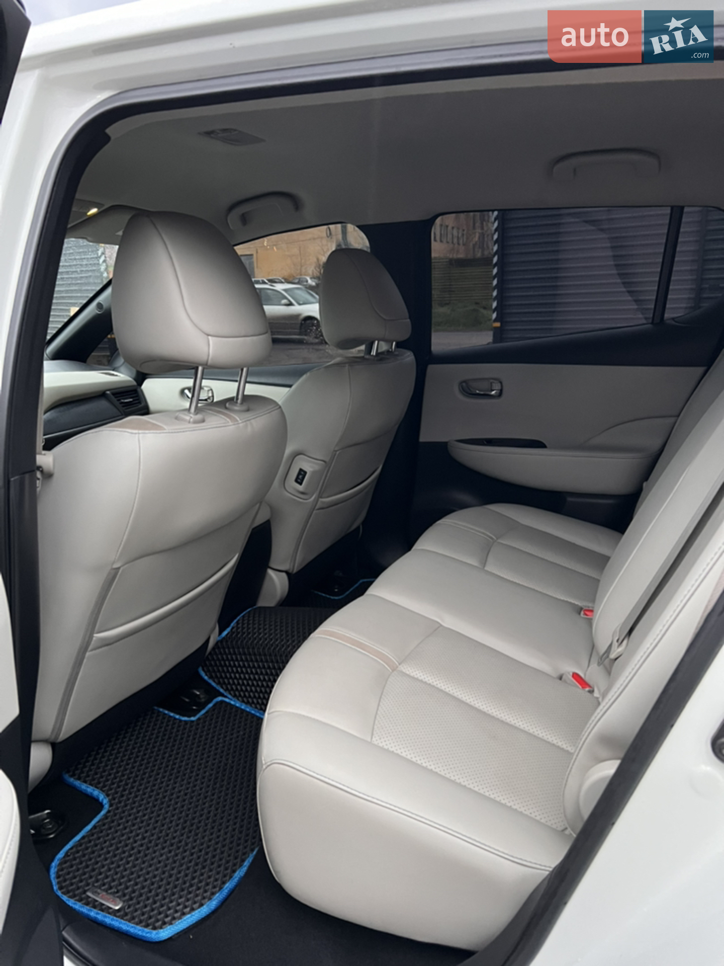 2019 Nissan Leaf - мініатюра 11