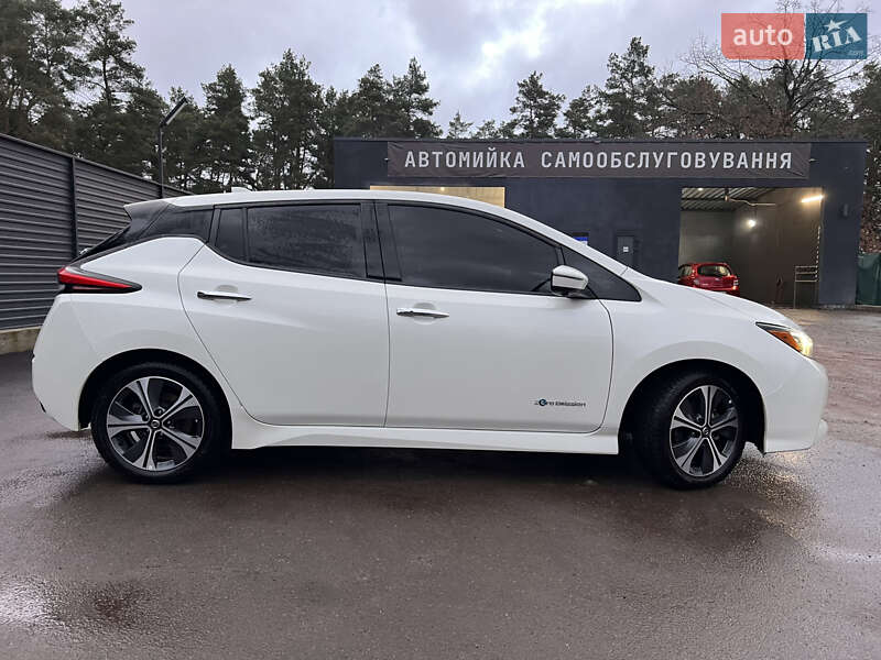 Хетчбек Nissan Leaf 2019 в Житомирі