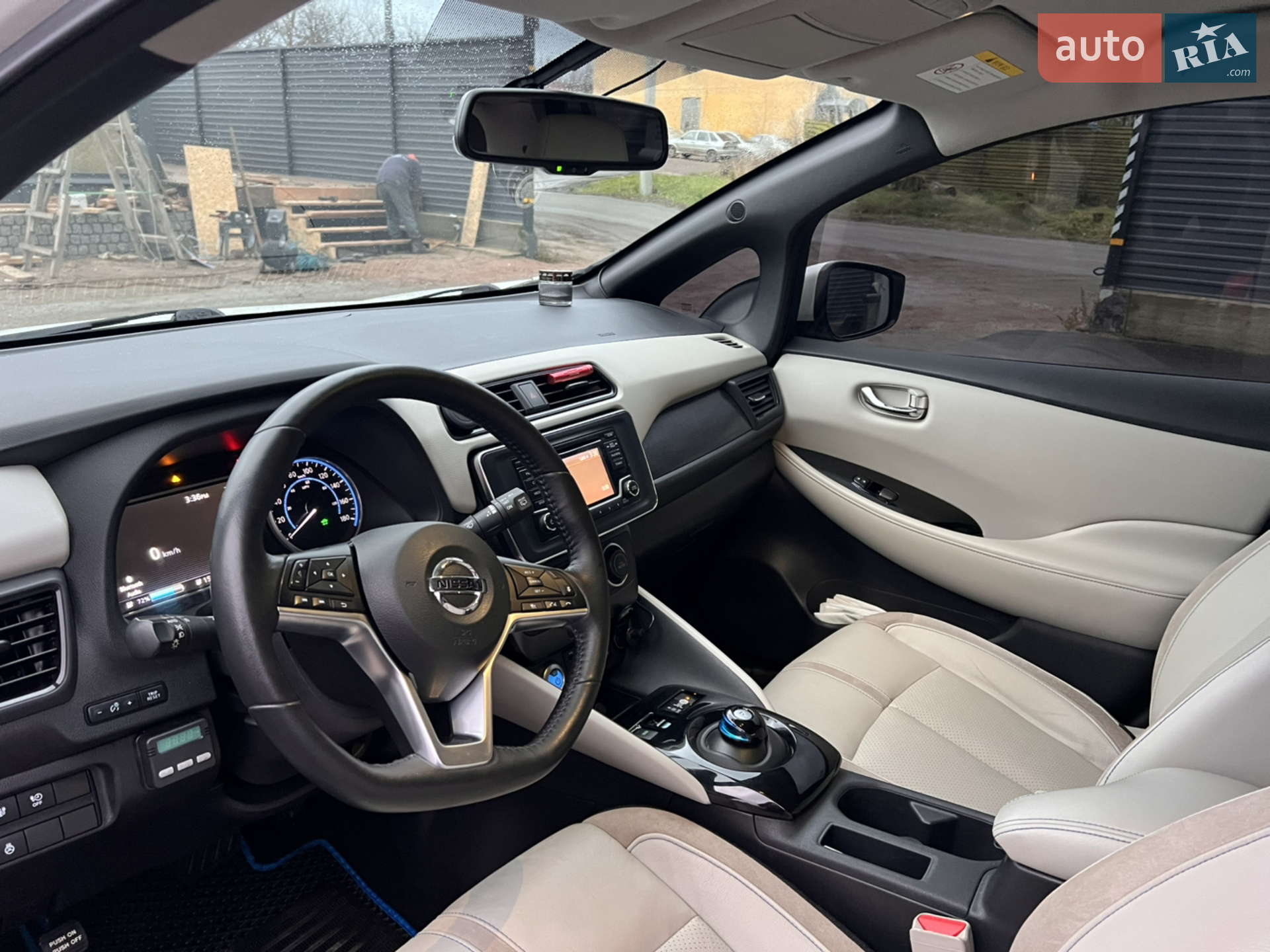 2019 Nissan Leaf - мініатюра 14