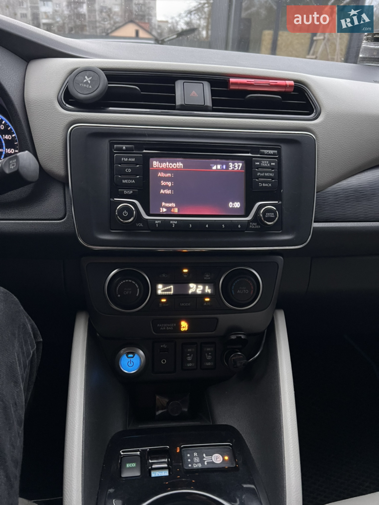 2019 Nissan Leaf - мініатюра 15