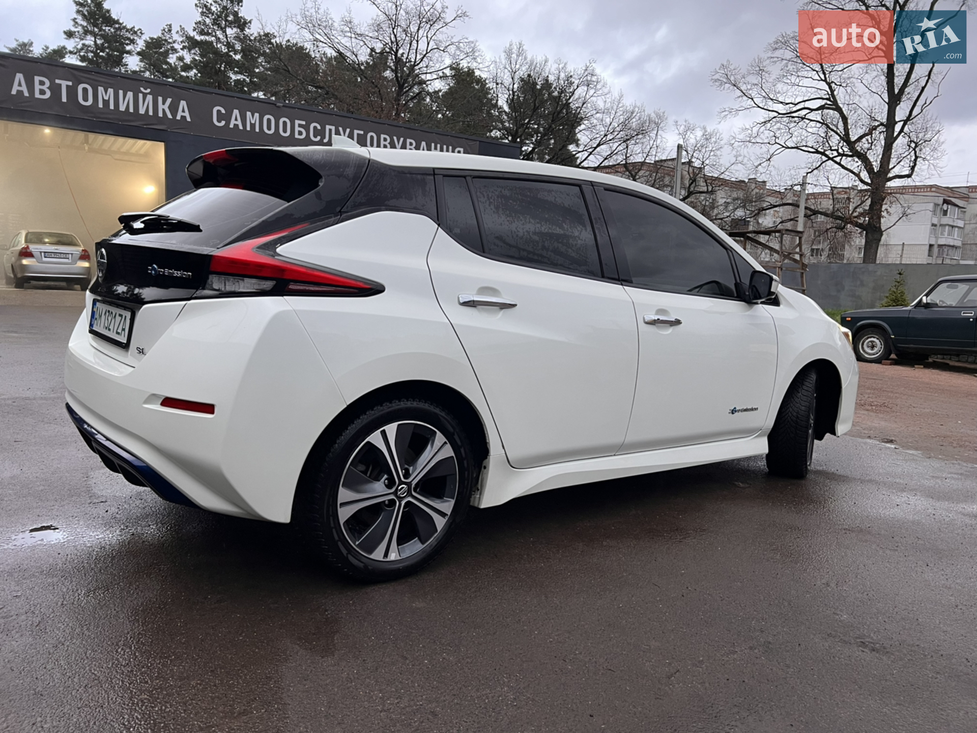 2019 Nissan Leaf - мініатюра 5