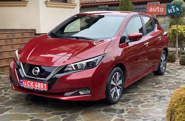 Хетчбек Nissan Leaf 2021 в Львові