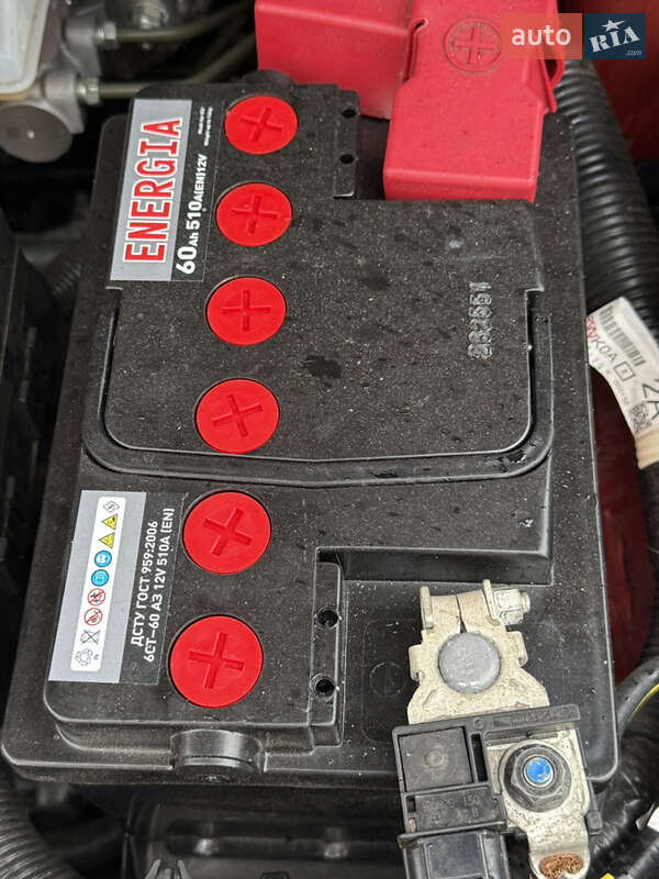 Хэтчбек Nissan Leaf 2020 в Переяславе