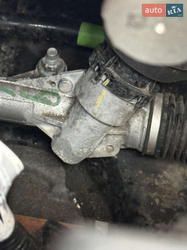 Хэтчбек Nissan Leaf 2020 в Переяславе