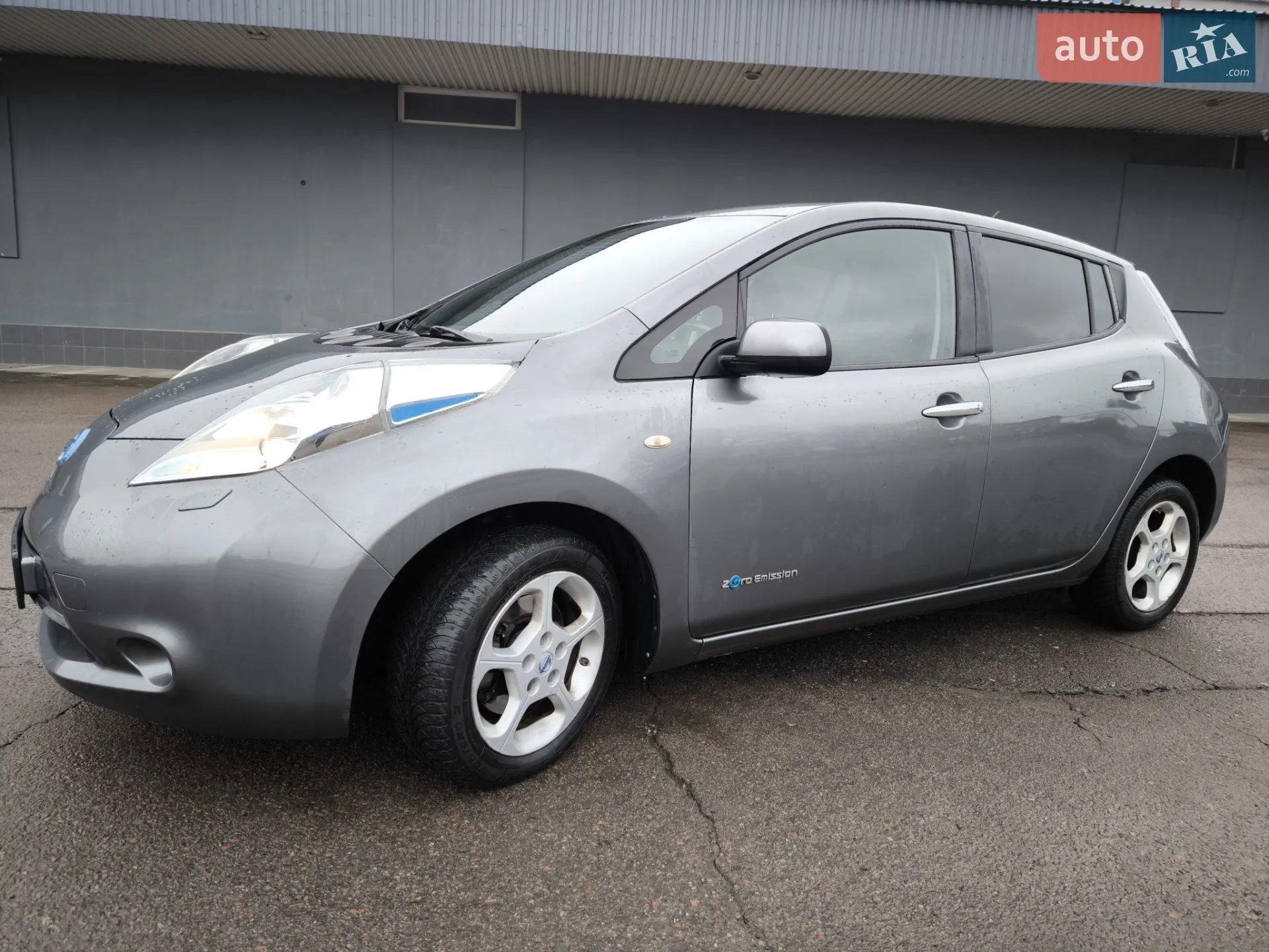 2014 Nissan Leaf - мініатюра 4
