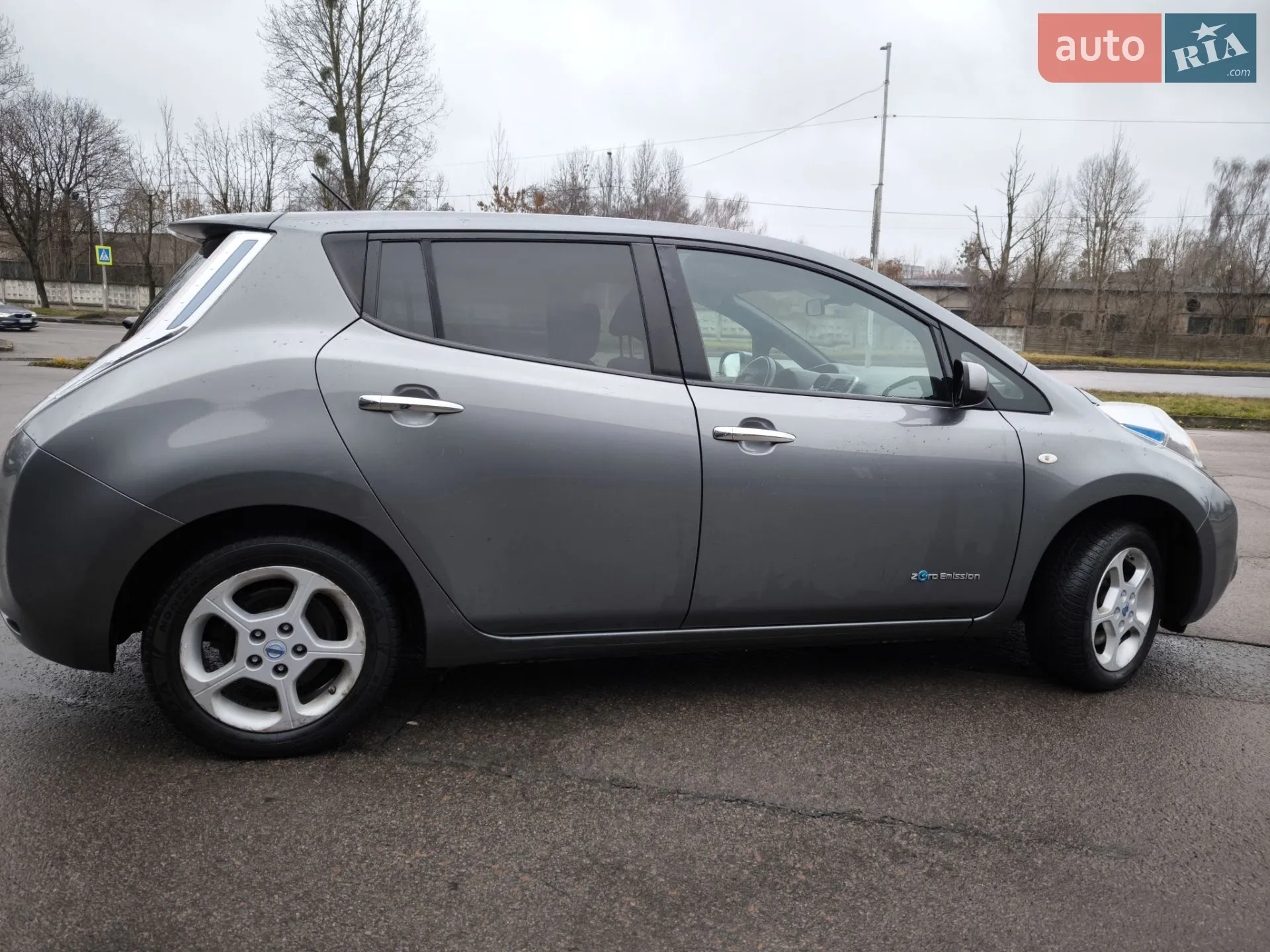 2014 Nissan Leaf - мініатюра 12