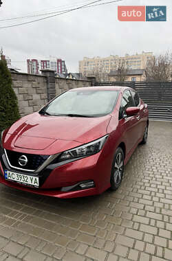 Хетчбек Nissan Leaf 2021 в Луцьку