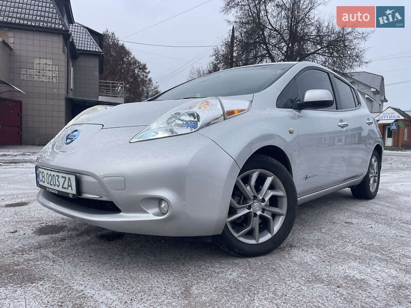 Nissan Leaf 2013 Nissan Leaf 2013