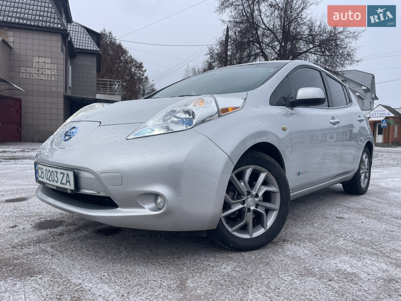 2013 Nissan Leaf - мініатюра 27