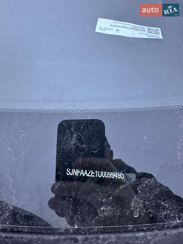 Хэтчбек Nissan Leaf 2020 в Староконстантинове