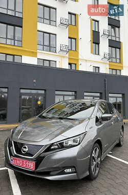 Хетчбек Nissan Leaf 2020 в Луцьку